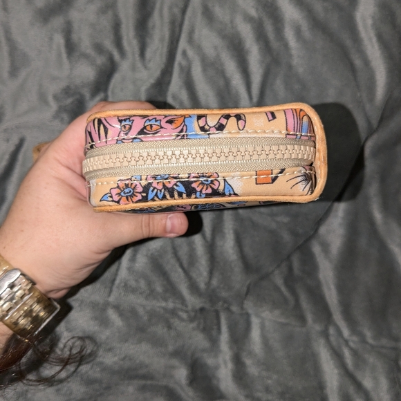 Retired Consuela Rachel Wristlet Wallet - Picture 6 of 12